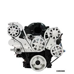 All American Billet Serpentine Kits FDS-LS-801