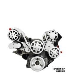 All American Billet Serpentine Kits FDS-LS-951