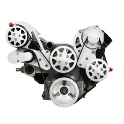 All American Billet Accessory Drive Systems FDS-LS7-901
