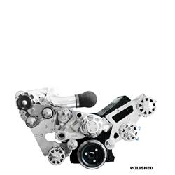 All American Billet Accessory Drive Systems FDS-LSV-101