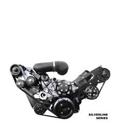 All American Billet Accessory Drive Systems FDS-LSV-201