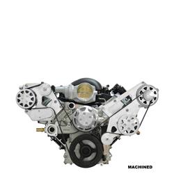 All American Billet Serpentine Kits FDS-LSX-301