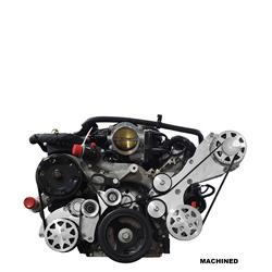 All American Billet Serpentine Kits FDS-LT1-301