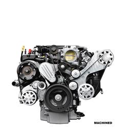 All American Billet Serpentine Kits FDS-LT4-301