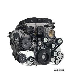 All American Billet Serpentine Kits FDS-LT5-301