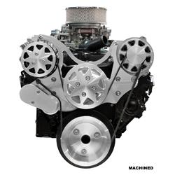 All American Billet Serpentine Kits FDS-SBC-302