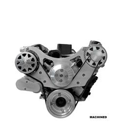 All American Billet Serpentine Kits FDS-SBF-302