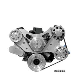 All American Billet Serpentine Kits FDS-SBF-303