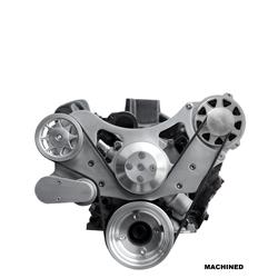 All American Billet Serpentine Kits FDS-SBF-304