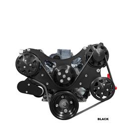 All American Billet Serpentine Kits FDS-SBF-701