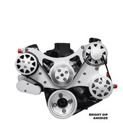 All American Billet Serpentine Kits FDS-SBF-951