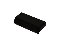 All American Billet Ashtray Knobs HAFAT68-72T-B