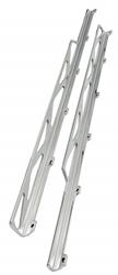 All American Billet Hood Braces HB-7380-CT-P