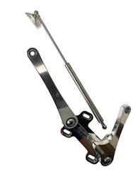 All American Billet Hood Hinges for 1953-1954 BEL AIR, TWO-TEN SERIES - HH-5354BEL-P