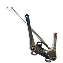All American Billet Hood Hinges for 1953-1954 BEL AIR, TWO-TEN SERIES - HH-5354BEL