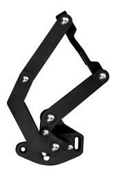 All American Billet Hood Hinges HH-6063CT-B