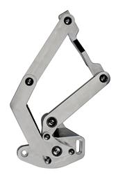 All American Billet Hood Hinges HH-6063CT