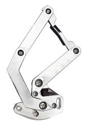 All American Billet Hood Hinges HH-6466CT-P