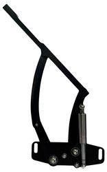 All American Billet Hood Hinges for 1965-1967 BISCAYNE - HH-6567BIS-B