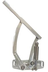 All American Billet Hood Hinges for 1966-1967 CHEVY II - HH-6667NOV