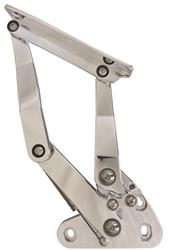 All American Billet Hood Hinges HH-6772CT-P