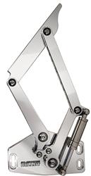 All American Billet Hood Hinges HH-6772-FT-P