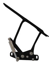 All American Billet Hood Hinges for 1970 IMPALA - HH-70IMP-B