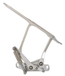 All American Billet Hood Hinges for 1970 IMPALA - HH-70IMP-P