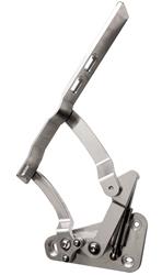All American Billet Hood Hinges HH-7380CT