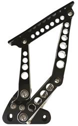 All American Billet Silverline Series Hood Hinges