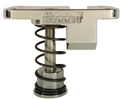 All American Billet Hood Latches for 1967-1981 CAMARO - HL-6781CAM-P