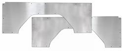 All American Billet Interior Quarter Panels IP-6877FB-B