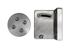 All American Billet Power Steering Brackets PSB-L83