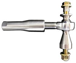All American Chassis Steering Rack to Heim Joint Adapters RA-6372CT-WH