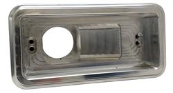 All American Billet Taillight Housings for 1967-1969 CAMARO - 6769CAM-RSRLH