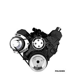 All American Billet Alternator Brackets SCK-SBC-104