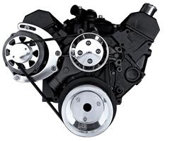 All American Billet Alternator Brackets SCK-SBC-104