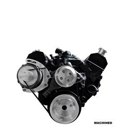 All American Billet Alternator Brackets SCK-SBC-304