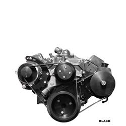 All American Billet Pulley Kits SCK-SBC-703