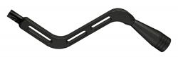 All American Billet Shifter Sticks, Manual Transmission SH-9598CT-B
