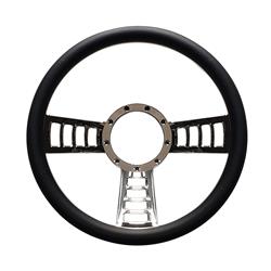 All American Billet Steering Wheels SW-02-B-B