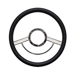 All American Billet Steering Wheels SW-06-R-P