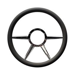 All American Billet Steering Wheels SW-09-G-B
