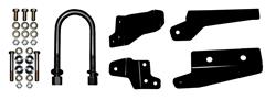 All American Chassis Shock Mounts TACTBO6372