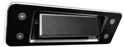 All American Billet Door Latch Assemblies TGL-6677FB-SL