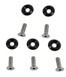All American Billet Fender Washers WF102-1-SL-5