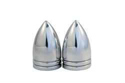All American Billet Windshield Wiper Post Covers WWPCB-P