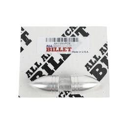 All American Billet Windshield Wiper Post Covers WWPCB