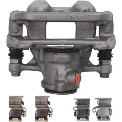 Cardone Remanufactured Brake Calipers for 2016-2023 500X, 2017-2020 COMPASS, 2015-2023 RENEGADE - 18-B5536