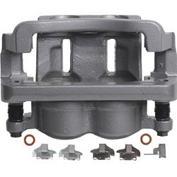 Cardone Remanufactured Brake Calipers for 2011-2012 F-350 SUPER DUTY, F-450 SUPER DUTY - 18-P5351
